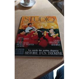 Studio Magazine