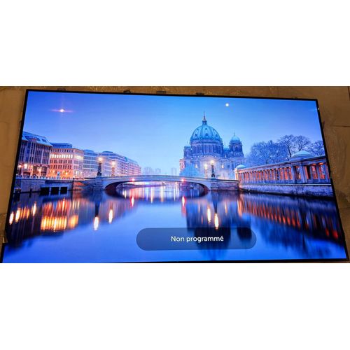 Téléviseur LG OLED65C7V - 65"