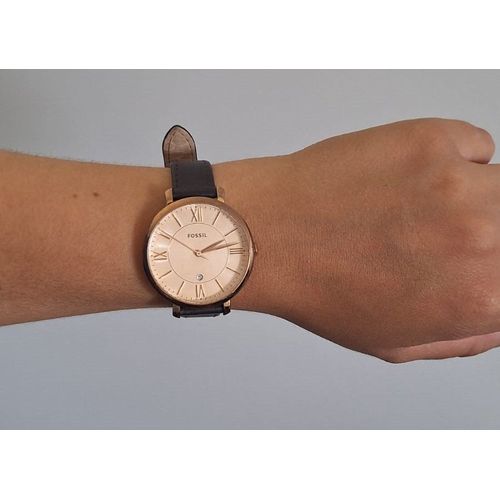 Montre Femme Marque Fossil