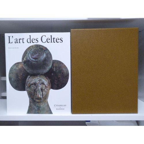 L'art Des Celtes.