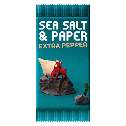 Jeu De Stratégie Asmodee Booster Sea Salt & Paper Extra Pepper