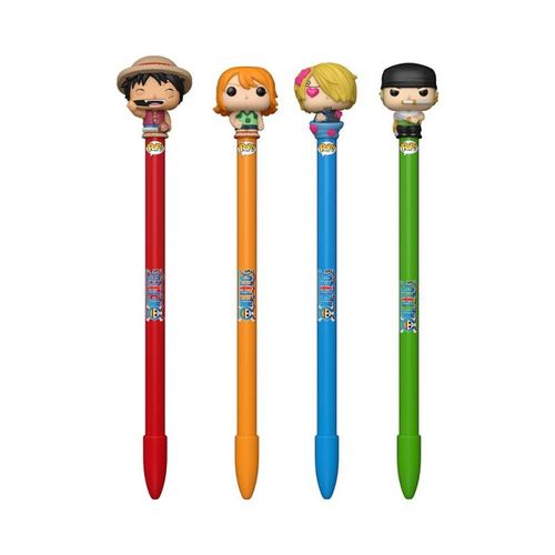 Figurine Funko Pen Topper One Piece Modèle Aléatoire