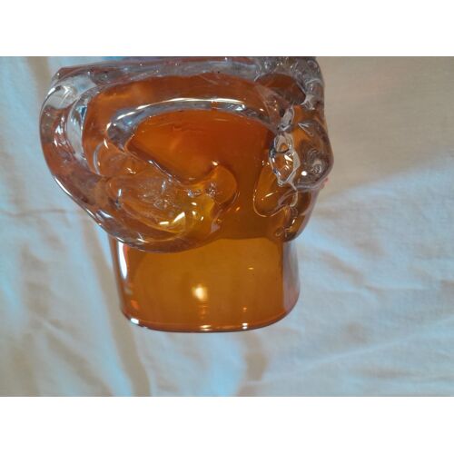 Pot En Verre Soufflé
