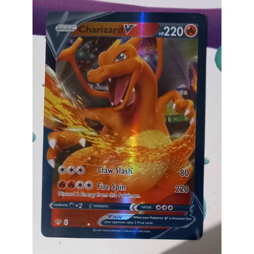 Dracaufeu V