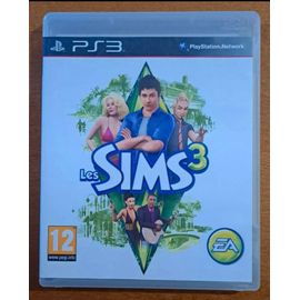 Ps3 Les Sims 3
