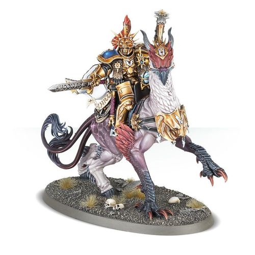 Stormbringer 23 Seigneur Aquilor Warhammer Aos Stormcast Eternals