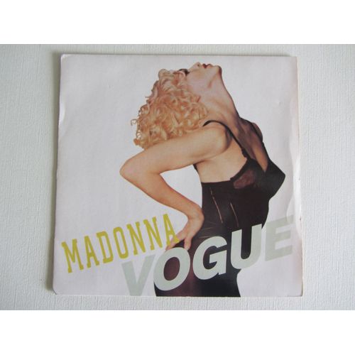 Vogue - Keep It Together