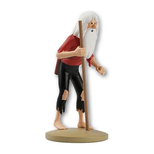 Figurine Tintin N°23 Ridgewell Moulinsart