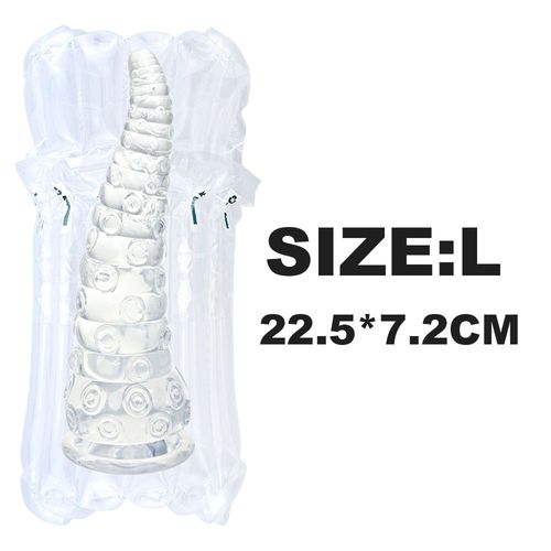 Gode W-Octopus L - Godemichet Ventouse Pieuvre, Pénis Artificiel, Dilatateur Anal, Point G, Orgasme, Plug Anal, Jouet Sexuel Pour Femme Massage Gun Masturbateadulte Objets Sexuels Japonais Gode¿Iche¿ Rea¿Is¿E Godemichets Annal Plug