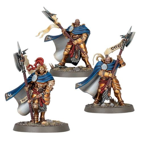 Stormbringer 15 Praetors X 3 Warhammer Age Of Sigmar Stormcast Eternals