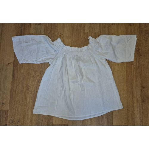Haut Blanc Primark