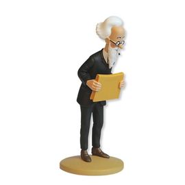 Figurine Tintin N°87 Nestor Halambique ,Moulinsart