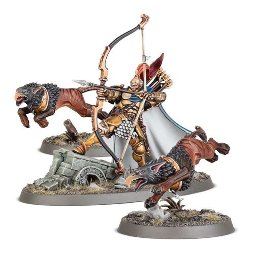 Stormbringer 33 Chevalier Judicator Warhammer Aos Stormcast Eternals