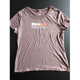 Tshirt Femme Taille L T.Shirt Femme Coton