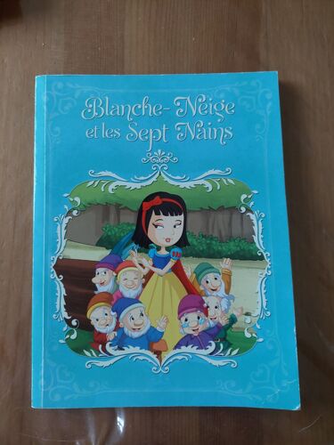 Blanche-Neige Et Les Sept Nains