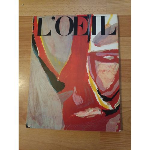 L"Oeil N° 178, Octobre 1969