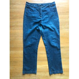 Jean Femme Taille 42 Perles Incrustées