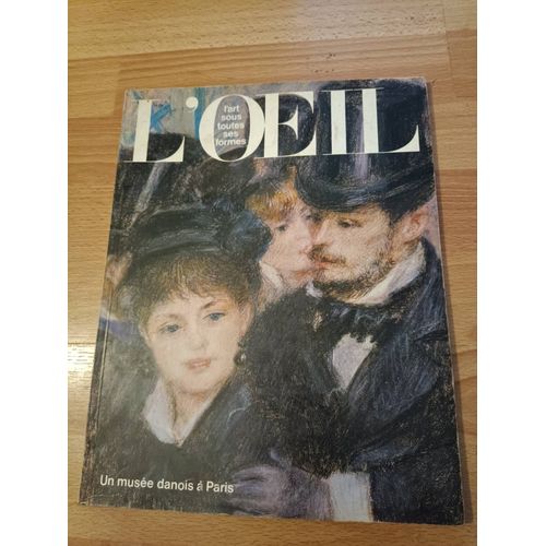 L''Oeil Revue D''Art Mensuelle. N° 316, Novembre 1981