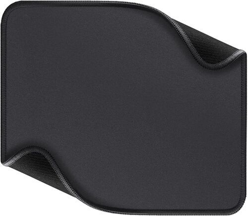 JGD-Tapis de Souris Grand Format pour Bureau - Tapis de Jeu avec Base antidérapante et Bords Cousus, Tapis pour Clavier et Souris