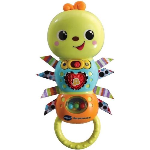 Tdrfl-Vtech 80-527804 Hochet À Chenilles Pour Bébé