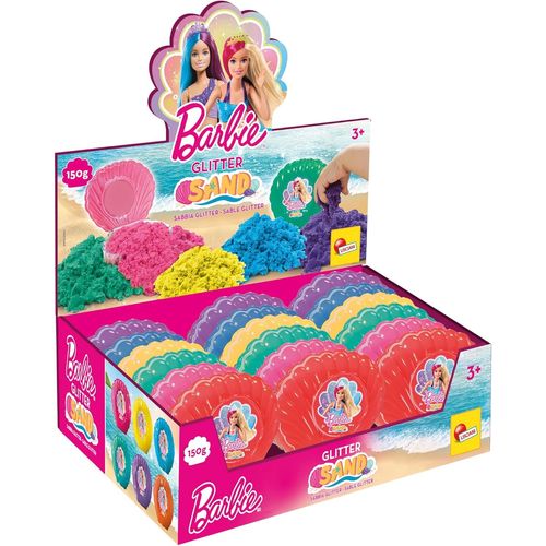 KALANKA-BARBIE SAND BEACH SHELL 150 GR IN DISPLAY