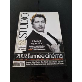 Studio Magazine Hors Série N° 12 : Chabat Imperator