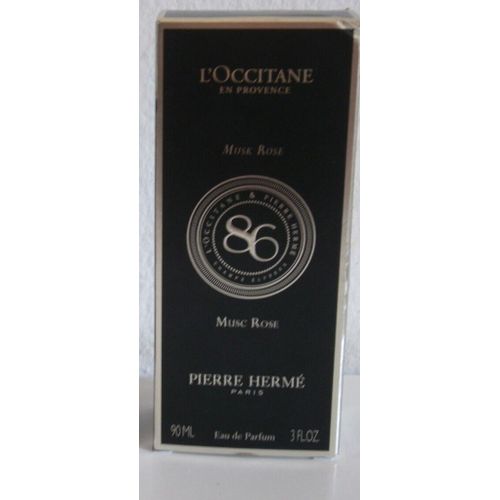 L'occitane Musk Rose Eau De Parfum 