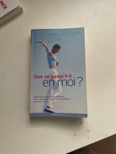Que Se Passe T-Il En Moi ?