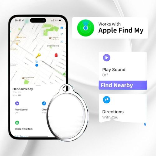 gps traceur mini tracker voiture bluetooth 4g autonomie antivol localisateur gprs anti perte blanc