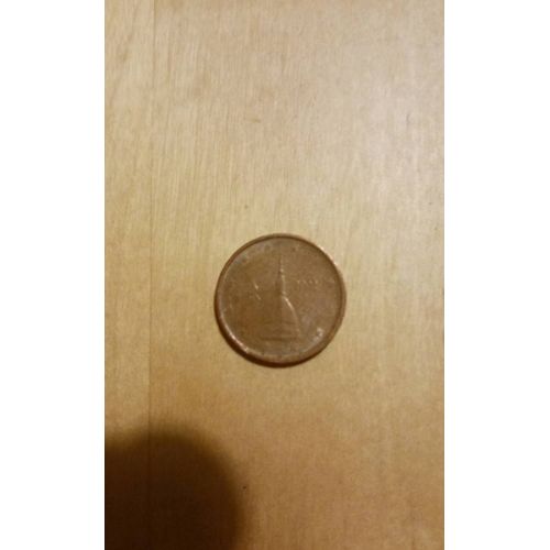 2 Centimes Italie 2002 Avec Défaut A Vendre 500 Euros