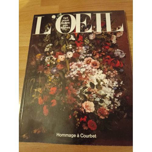 L' Oeil N° 267 - Octobre 1977