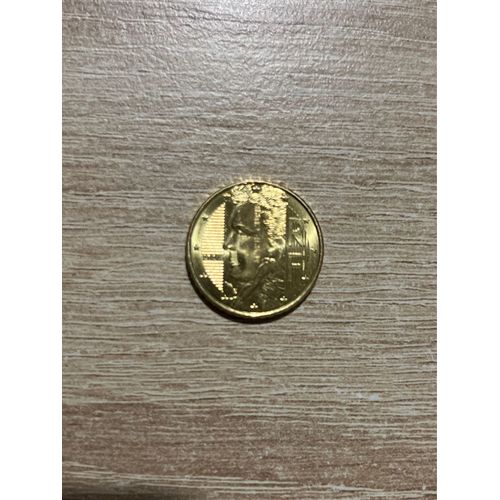 Pièce De 50 Centimes D’Euro De 2024 Marie Curie.