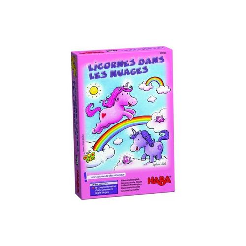 Licornes Dans Les Nuages Haba