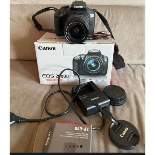 Appareil photo canon
