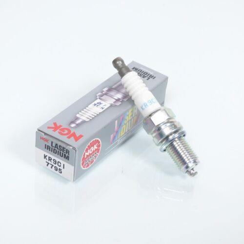Bougie D'allumage Ngk Pour Moto Bmw 1300 K S Pack Hp Après 2007 Neuf