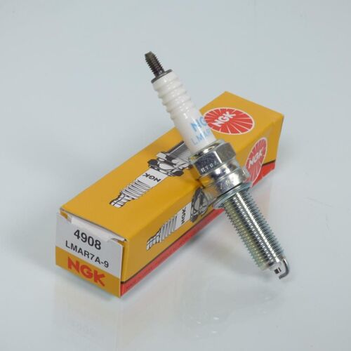 Bougie D'allumage Ngk Pour Moto Ktm 1190 Adventure 2013 À 2020 Neuf