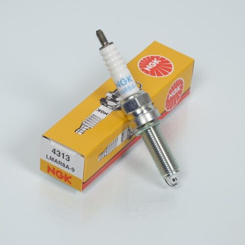 Bougie D'allumage Ngk Pour Moto Triumph 1200 Speed Twin / A2 2019 À 2021 Neuf