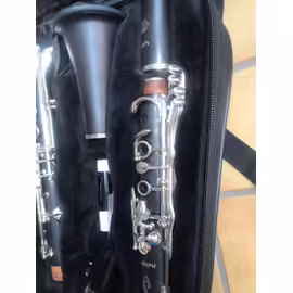 Vend Clarinette Si B Selmer 