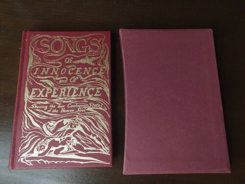 Blake'S Songs Of Innocence And Of Experience - William Blake