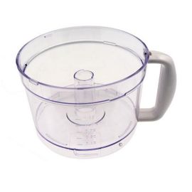 Bol hachoir nu (sans couvercle) Robot ménager (MS-5867221 MS-5867567 MOULINEX)