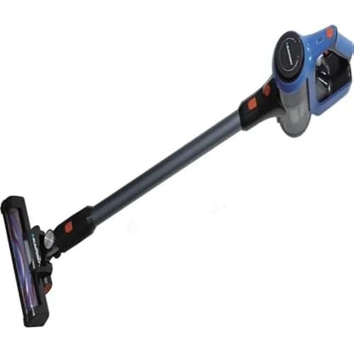 Aspirateur balai - BLAUPUNKT - VC6010 - Multicolore - 17x37x72 cm - Batteries rechargeables
