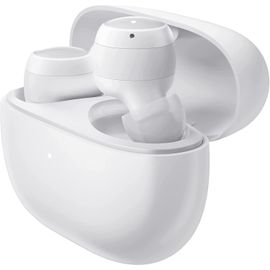 lbgwp60- Buds 3 Lite Écouteurs Sans Fil Bluetooth 5.2,Jusqu'À 18 Heures De Batterie, Contrôle Tactile Réduction De Bruit Résistance À La Poussière Et À L'Eau, Connexion Automatique, Blanc