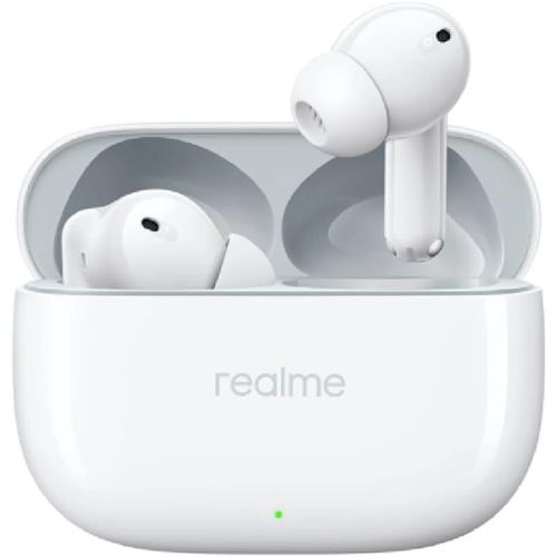 lbgwp60-Buds T300 Wireless Headset Bluetooth 5.3 Tws 30Db Active No Cancelling 40 Hours Of Battery Life,L'Imperméabilisation¿Battery Compartment (T300, White)