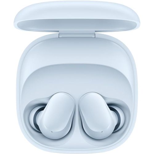 lbgwp60- Buds 6 Play ¿ Casque Sans Fil Bluetooth,Ecouteurs Bluetooth, Conducteurs 10 Mm,5 Modes Eq, Jusqu'À 7.5H+36H Autonomie De La Batterie, 10Min De Charge = 3H De Lecture Musicale, Ipx4, Bleu