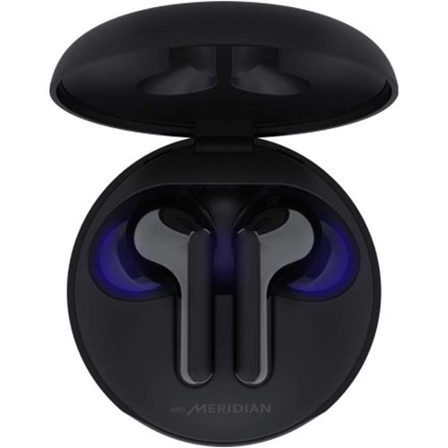 lbgwp60-Tone Free Fn5U | Ecouteurs Bluetooth True Wireless | Uvnano Led Élimine JusquÀ 99,9% De Certaines Bactéries | Son Meridian | Charge Rapide | Ipx4 | Idéal Bureau/Télétravail | Noir