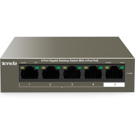 SUBZONAL-TEG1105P 5-Port Gigabit Routeur