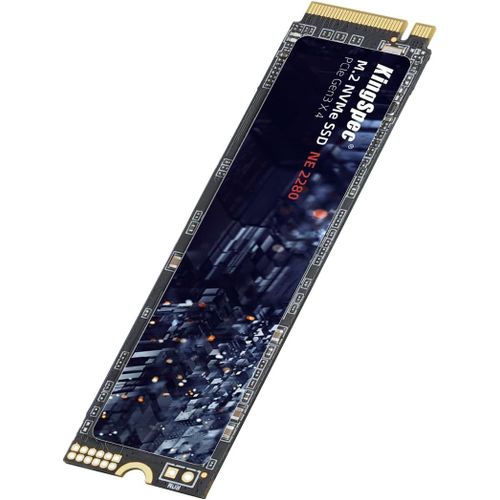 ChenQuanSarl-1To Ssd M.2 Nvme, 2280 Pcie Gen3X4 Ssd ¿ Jusqu'À 2400 Mo/S, Disque Ssd Interne Avec Flash 3D Nand, Compatible Avec Ordinateur De Bureau Et Ordinateur Portable