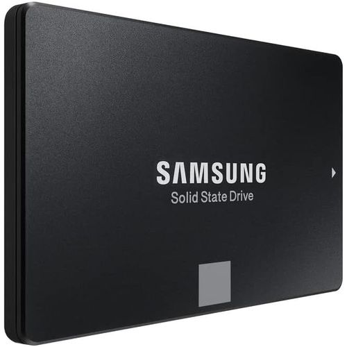 ChenQuanSarl-Ssd Interne 860 Mz-76E1T0B/Eu | Disque 2,5'' Haute Vitesse, 1 To - Plus Haut Niveau De Performance En Interface Sata Iii (6 Go/S)