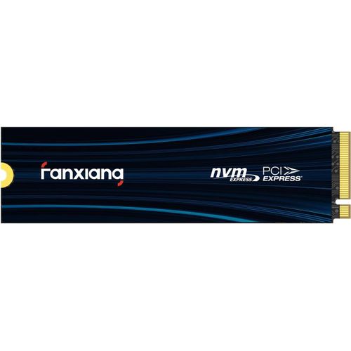 lbgwp60-500Go Ssd Nvme M.2 Pcie Gen4 Jusqu'À 6300Mo/S En Lecture - Disque Dur Ssd 500 Go Interne - Compatible Avec Ps5, Pc, Ordinateur Portable Pour Les Gamers Et Professionnels - S880E