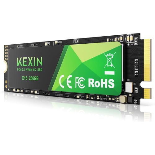 lbgwp60-256 Go Ssd Interne Jusqu'À 2800 Mo/S M.2 Pcle 3.0 Nvme Ssd Internal Solid State Drive